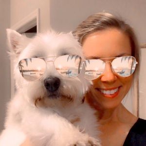 Meet your Posher, Katherine